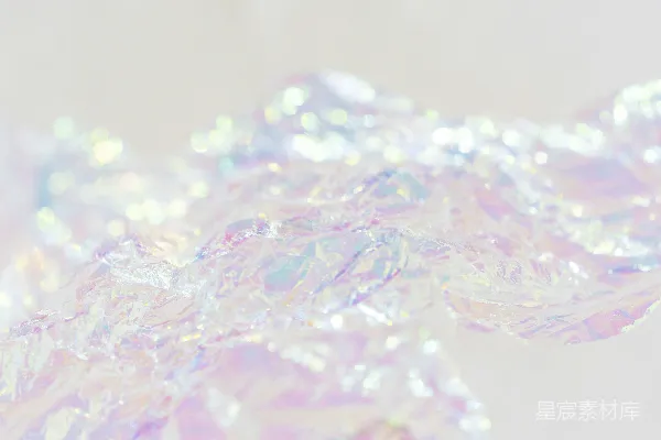 高清摄影 梦幻彩虹光泽