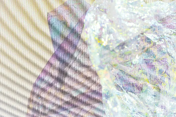 高清摄影 流光溢彩的水晶球
