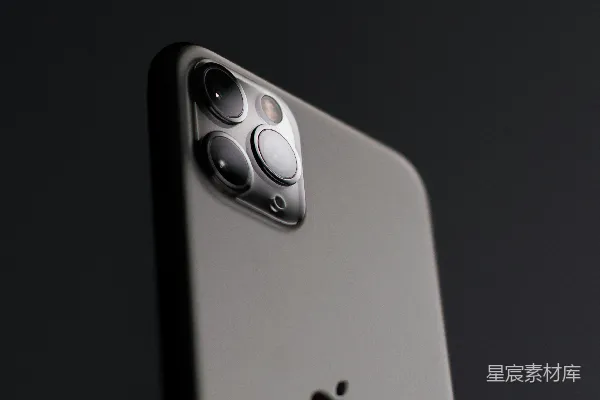 高清摄影 iPhone 12 Pro Max背面特写