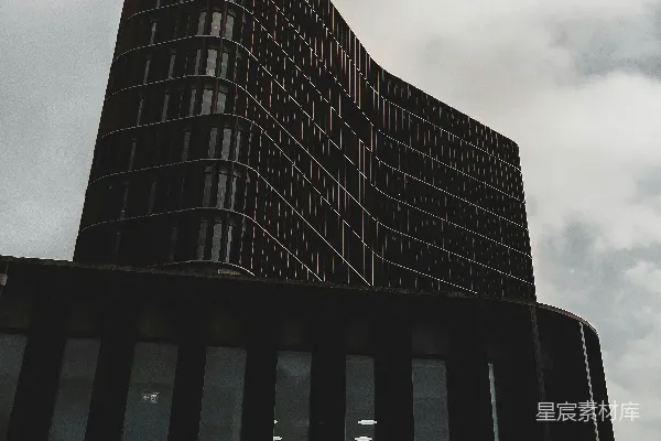 高清摄影 现代建筑之谜