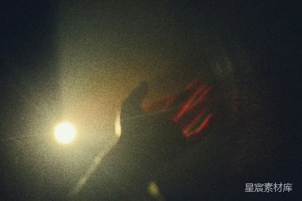 高清摄影 夜行者