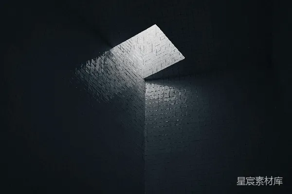 高清摄影 光与暗的交界
