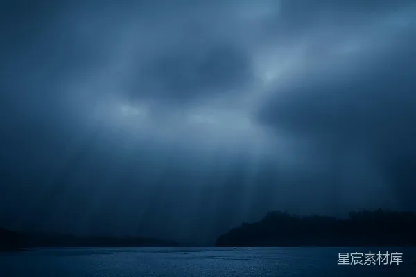 高清摄影 雨后天光