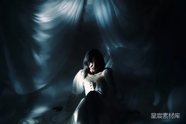 高清摄影 光与影的幽灵