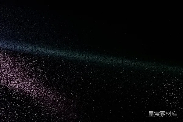 高清摄影 神秘的夜空星光