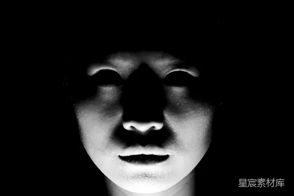 高清摄影 光影与轮廓