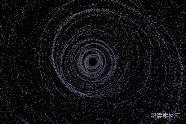 高清摄影 星云漩涡