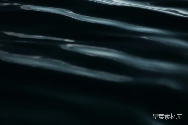 高清摄影 涟漪深海