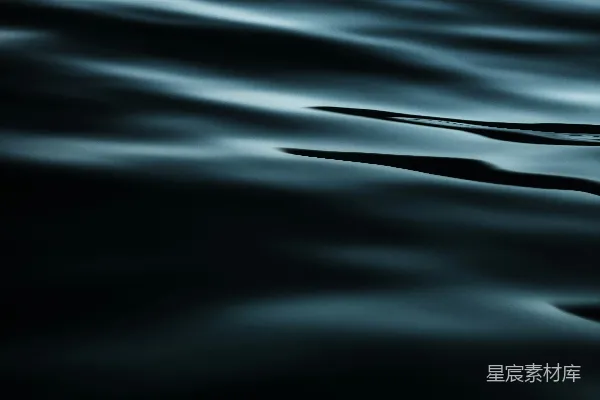 高清摄影 涟漪的水面