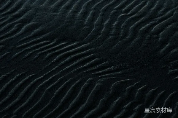高清摄影 深邃的波浪纹理
