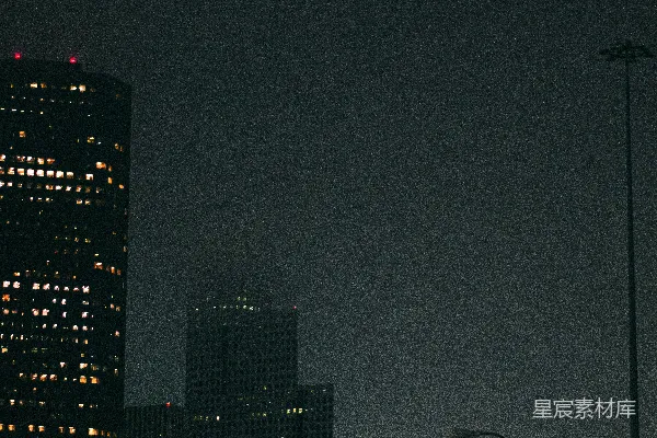 高清摄影 都市夜景