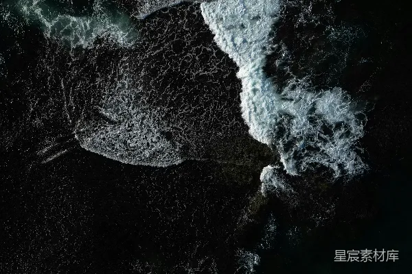 高清摄影 海浪的交响曲