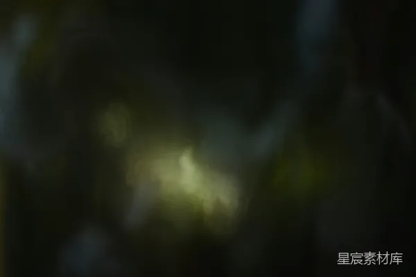 高清摄影 模糊的光斑