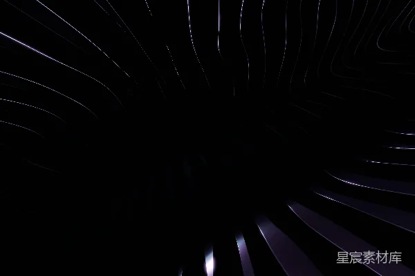 高清摄影 深邃的光之漩涡