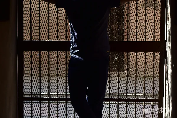 高清摄影 阳光下的自由舞者