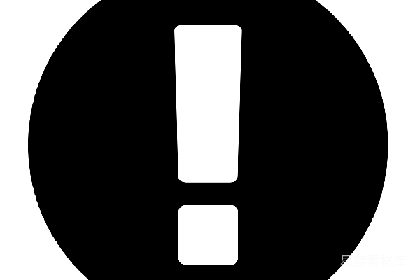 元素素材 惊呼