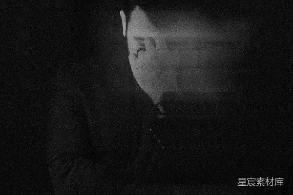 高清摄影 寂静的夜影