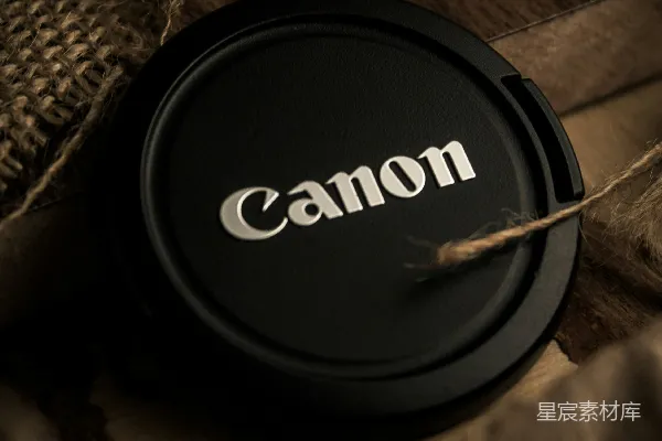 高清摄影 Canon镜头盖特写