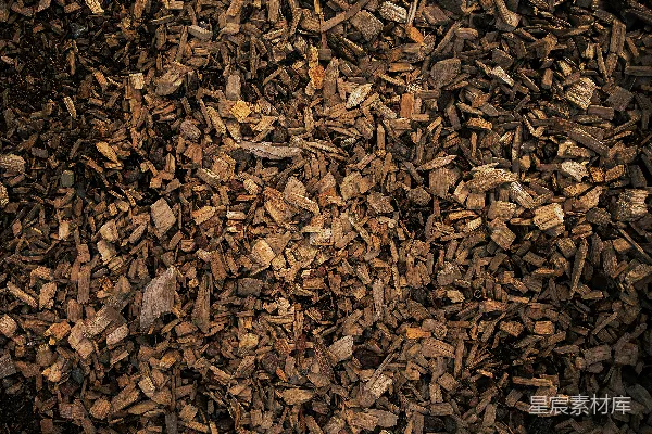 高清摄影 木屑纹理背景