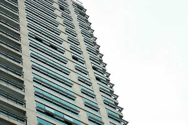 高清摄影 现代高楼建筑