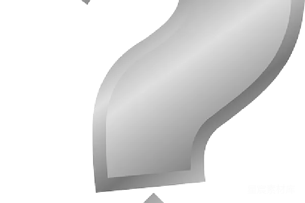 元素素材 灰色