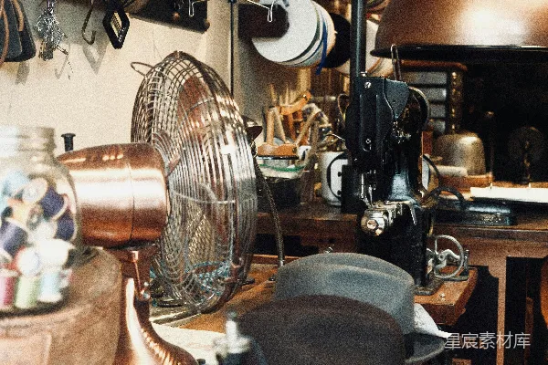高清摄影 复古手工艺工作室