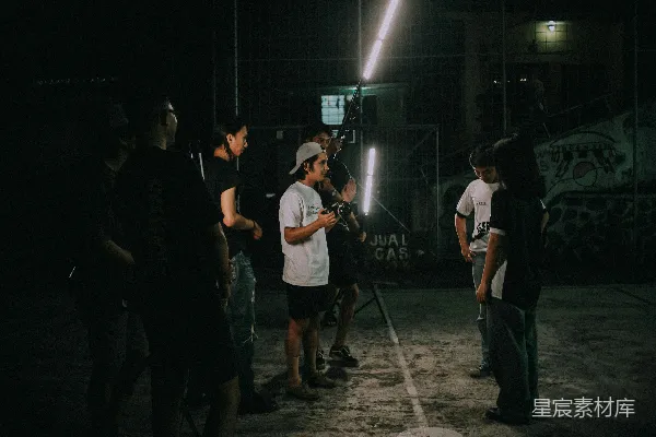 高清摄影 夜间摄影工作坊