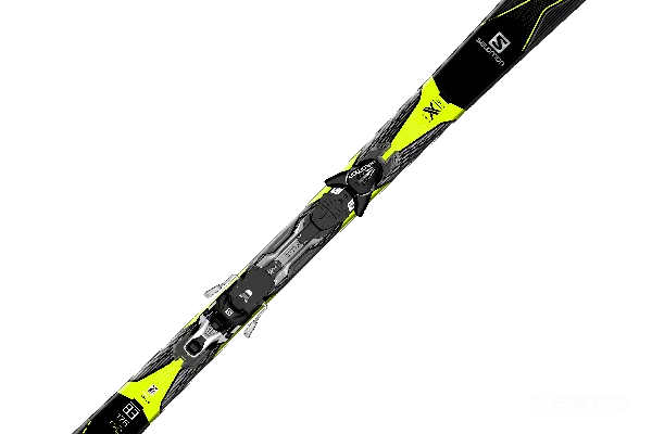 元素素材 Salomon X Drive滑雪板