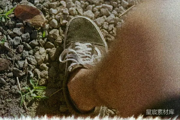 高清摄影 脚下的旅程