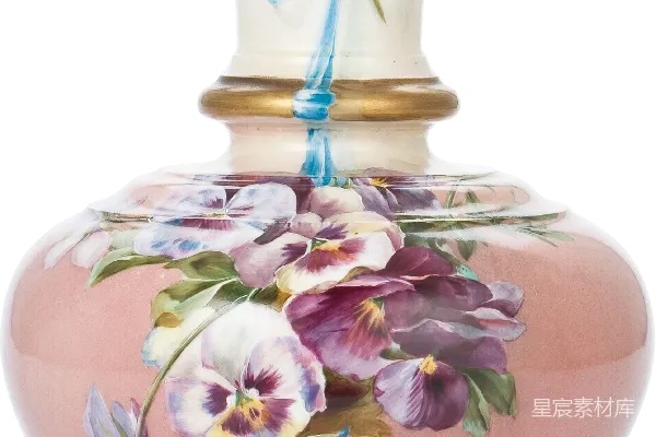元素素材 花瓶