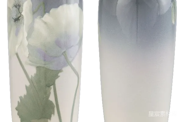 元素素材 花瓶