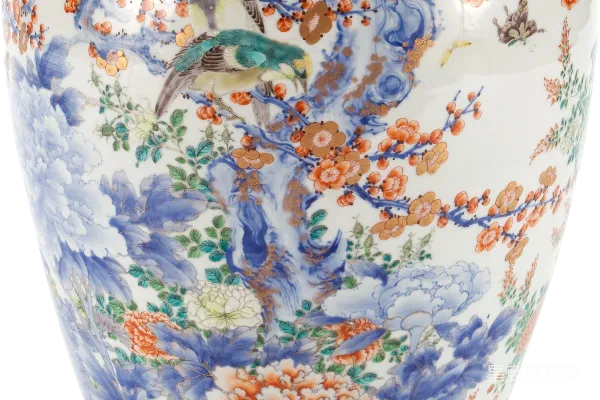 元素素材 花瓶