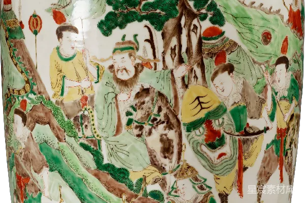 元素素材 花瓶