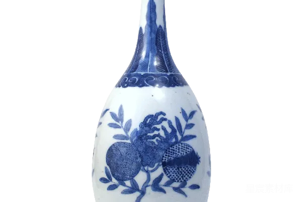 元素素材 花瓶