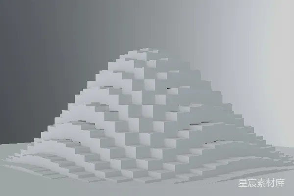 高清摄影 像素金字塔