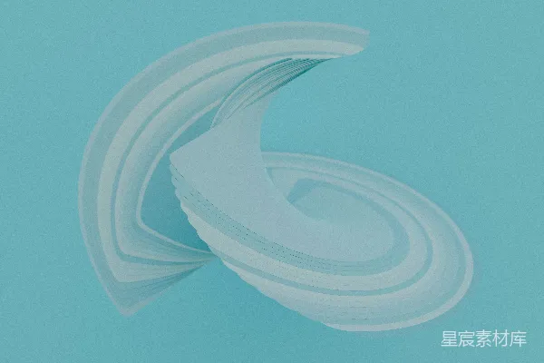 高清摄影 流动的波浪