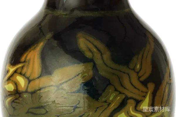 元素素材 花瓶