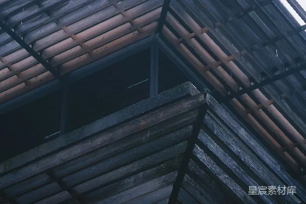 高清摄影 现代建筑的光影交错