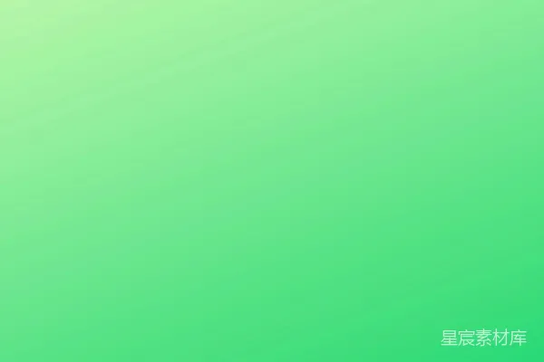 高清摄影 简洁渐变绿色背景