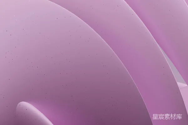 高清摄影 柔和粉紫波浪抽象背景