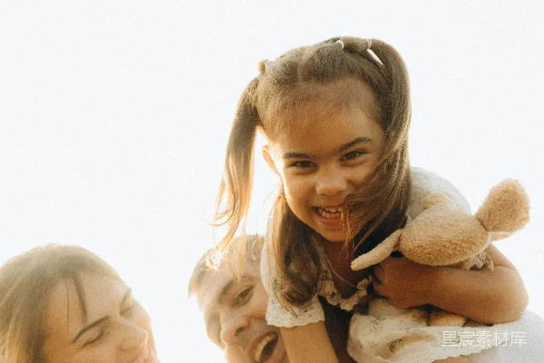 高清摄影 幸福家庭的欢乐时光