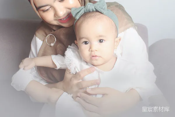 高清摄影 温馨母子时光