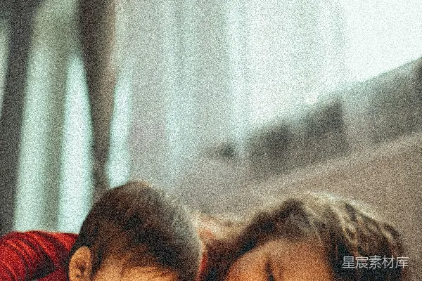 高清摄影 温馨的亲子时光