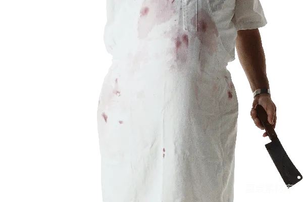 元素素材 厨师