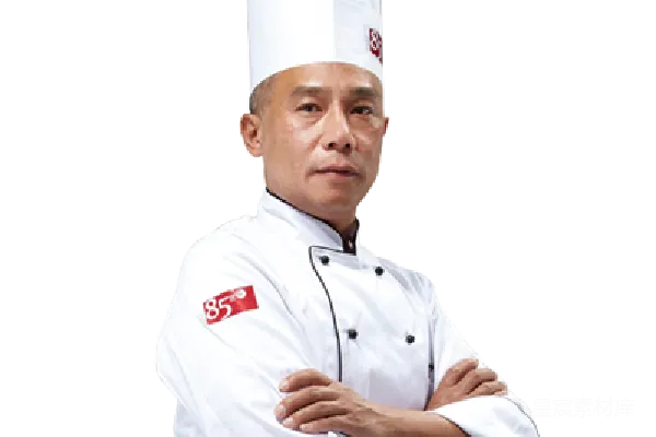 元素素材 厨师