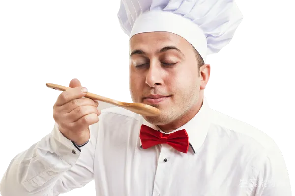 元素素材 厨师