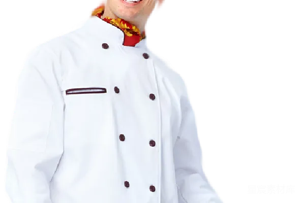元素素材 厨师