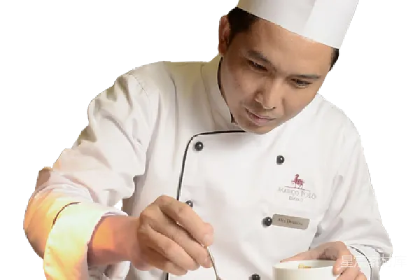 元素素材 厨师