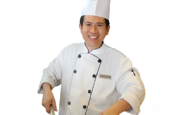 元素素材 厨师