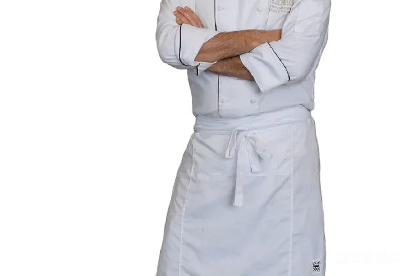 元素素材 厨师